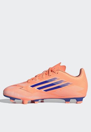 Guayos adidas Performance F50 Club FG/MG Naranja