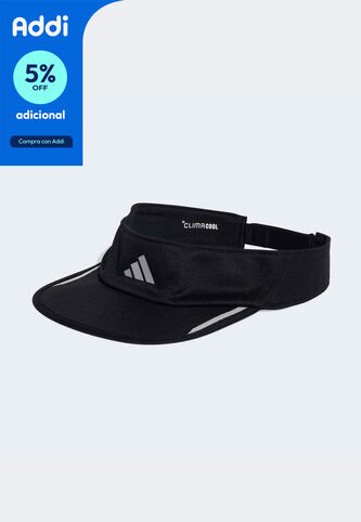 Visera adidas Performance Aeroready Negro adidas Performance