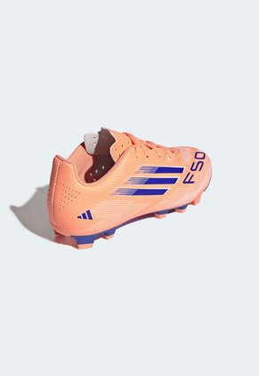 Guayos adidas Performance F50 Club FG/MG Naranja