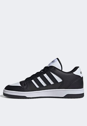 Tenis Lifestyle adidas Sportswear Break Start Low Negro