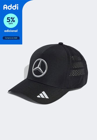 Gorra adidas Sportswear AMG Petronas F1 Team Mechanic Negro adidas Performance