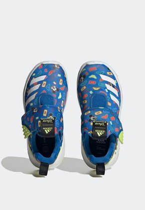 Tenis Lifestyle Multicolor adidas Kids Suru365 x Mickey Mouse