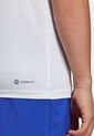 Camiseta Blanco-Negro adidas Performance Training Essentials de adidas Performance