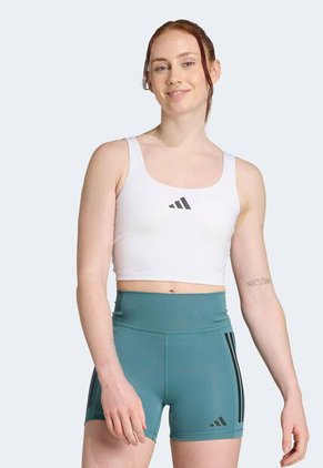 Top adidas Performance Power Blanco