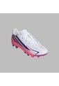 Guayos Adidas Kids F50 Hyperfast Club - Blanco de adidas Performance