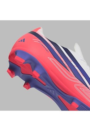 Guayos Adidas Kids F50 Hyperfast Club - Blanco