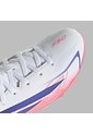 Guayos Adidas Kids F50 Hyperfast Club - Blanco de adidas Performance