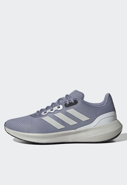 Tenis Running adidas Performance Runfalcon 2.0 Azul Grisáceo
