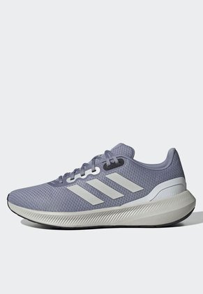 Tenis Running adidas Performance Runfalcon 2.0 Azul Grisáceo