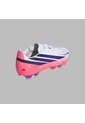 Guayos Adidas Kids F50 Hyperfast Club - Blanco de adidas Performance