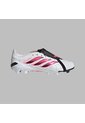 Guayos Predator Kids League Lengüeta Plegable - Blanco de adidas Performance
