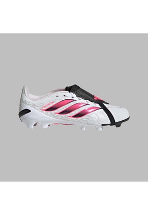 Guayos Predator Kids League Lengüeta Plegable - Blanco