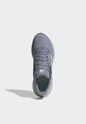 Tenis Running adidas Performance Runfalcon 2.0 Azul Grisáceo