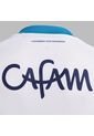 Camiseta Adidas Hombre Millonarios Visitante - Blanco - Azul de adidas Performance