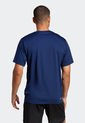 Camiseta Azul-Blanco adidas Performance Train Essentials de adidas Performance