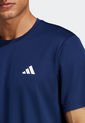 Camiseta Azul-Blanco adidas Performance Train Essentials de adidas Performance