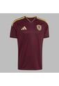 Camiseta Adidas Hombre Local Venezuela 26 - Rojo de adidas Performance