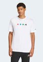 Camiseta adidas Sportswear FIFA WC MAP Blanco de adidas Performance
