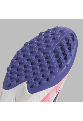 Torretin Adidas Kids F50 Hyperfast League Sin Cordones - Blanco