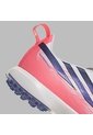 Torretin Adidas Kids F50 Hyperfast League Sin Cordones - Blanco de adidas Performance