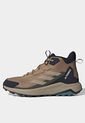 Tenis adidas TERREX Anylander Mid Café de adidas Performance