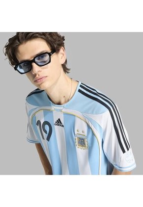 Camiseta Adidas Local Selección Argentina 2006 Messi