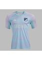 Camiseta Adidas Hombre Visitante De Millonarios FC 26 - Azul de adidas Performance