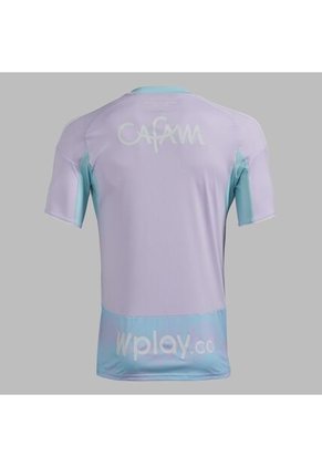 Camiseta Adidas Hombre Visitante De Millonarios FC 26 - Azul