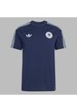 Camiseta Adidas Performance Hombre Originals Alemania - Azul - Fútbol | Uso Casual Y Entrenamiento de adidas Performance