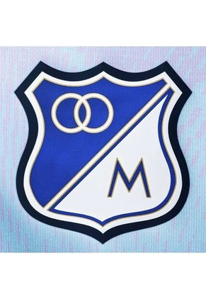 Camiseta Adidas Hombre Visitante De Millonarios FC 26 - Azul