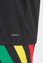 Camiseta Negro-Verde-Rojo adidas Performance Fortore 23 de adidas Performance