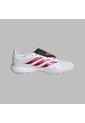 Torretin Adidas Kids Predator League Lengüeta Plegable - Blanco de adidas Performance