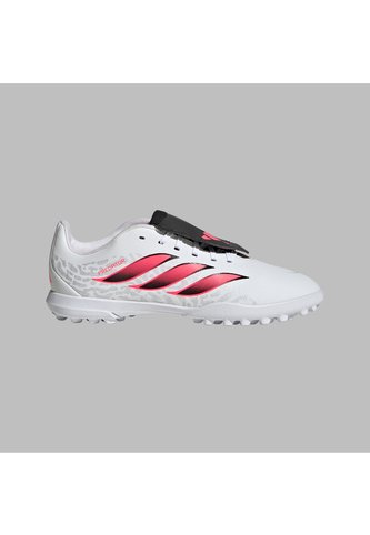 Torretin Adidas Kids Predator Club Lengüeta Plegable - Blanco adidas Performance