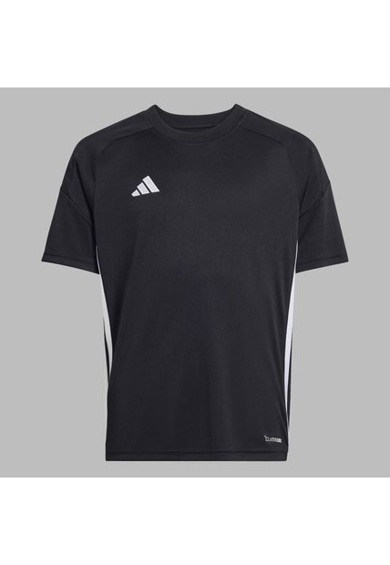 Camiseta Adidas Performance Niño Tiro 26 Essentials - Negro
