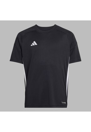 Camiseta Adidas Performance Niño Tiro 26 Essentials - Negro