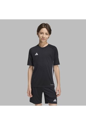 Camiseta Adidas Performance Niño Tiro 26 Essentials - Negro