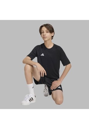 Camiseta Adidas Performance Niño Tiro 26 Essentials - Negro