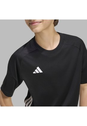 Camiseta Adidas Performance Niño Tiro 26 Essentials - Negro