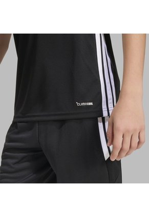 Camiseta Adidas Performance Niño Tiro 26 Essentials - Negro