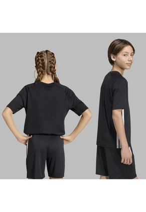 Camiseta Adidas Performance Niño Tiro 26 Essentials - Negro