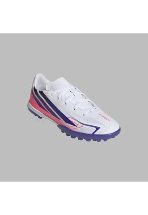 Torretin Adidas Kids F50 Hyperfast Club - Blanco