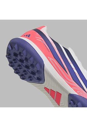 Torretin Adidas Kids F50 Hyperfast Club - Blanco