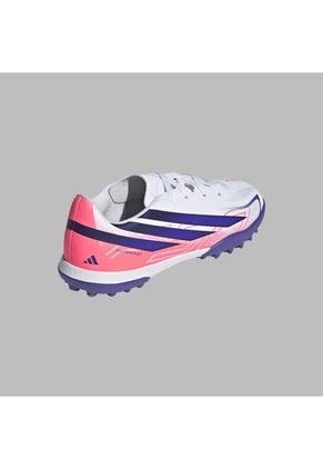 Torretin Adidas Kids F50 Hyperfast Club - Blanco