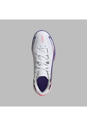 Torretin Adidas Kids F50 Hyperfast Club - Blanco