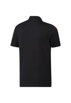 POLO EQUIPOS ADIDAS SELECCIÓN COLOMBIA PRESENTACIÓN IP8294 NEGRO Talla L