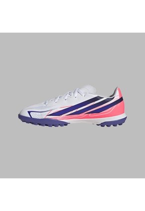 Torretin Adidas Kids F50 Hyperfast Club - Blanco