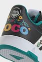Tenis adidas Sportswear Disney Coco Tensaur Negro de adidas Performance