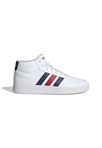 TENIS ADIDAS HOMBRE JR3571 BREAKNET MID Talla 9 adidas Performance