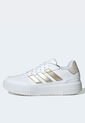 Tenis Lifestyle adidas Sportswear Courtblock Bold Blanco de adidas Performance