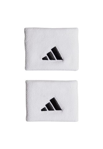 Muñequeras Tenis Adizero Adultos Blanco adidas Performance